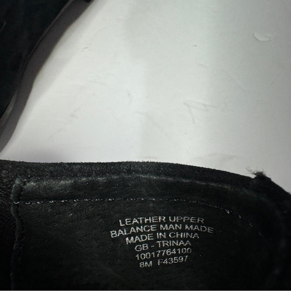 Giani Bernini Trinaa Ruched Slip-On Loafer Flats Women’s Black Suede Sz8M - Picture 8 of 12